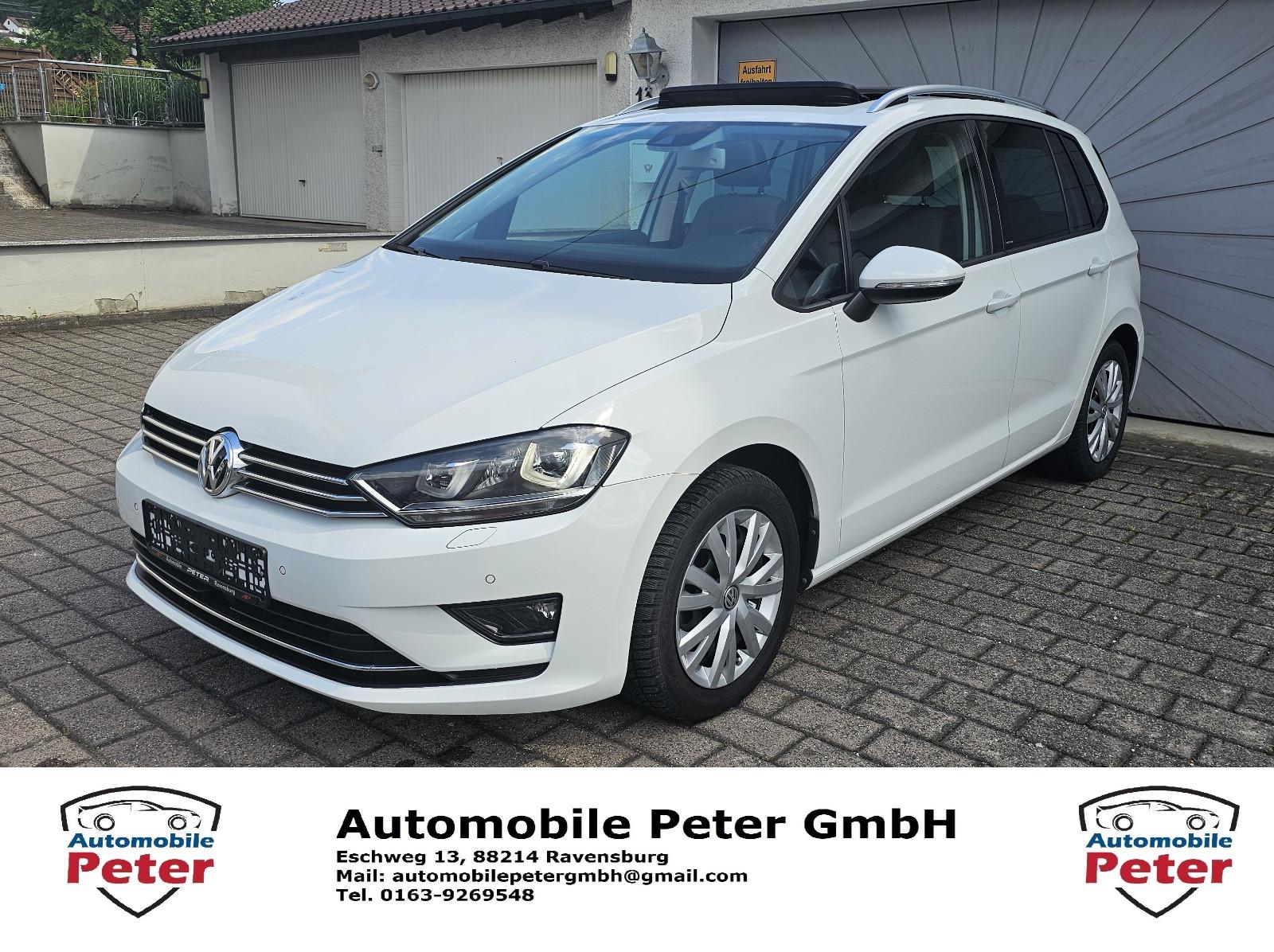 Volkswagen Golf Sportsvan 1.4 TSI VII Allstar DSG Pano PDC