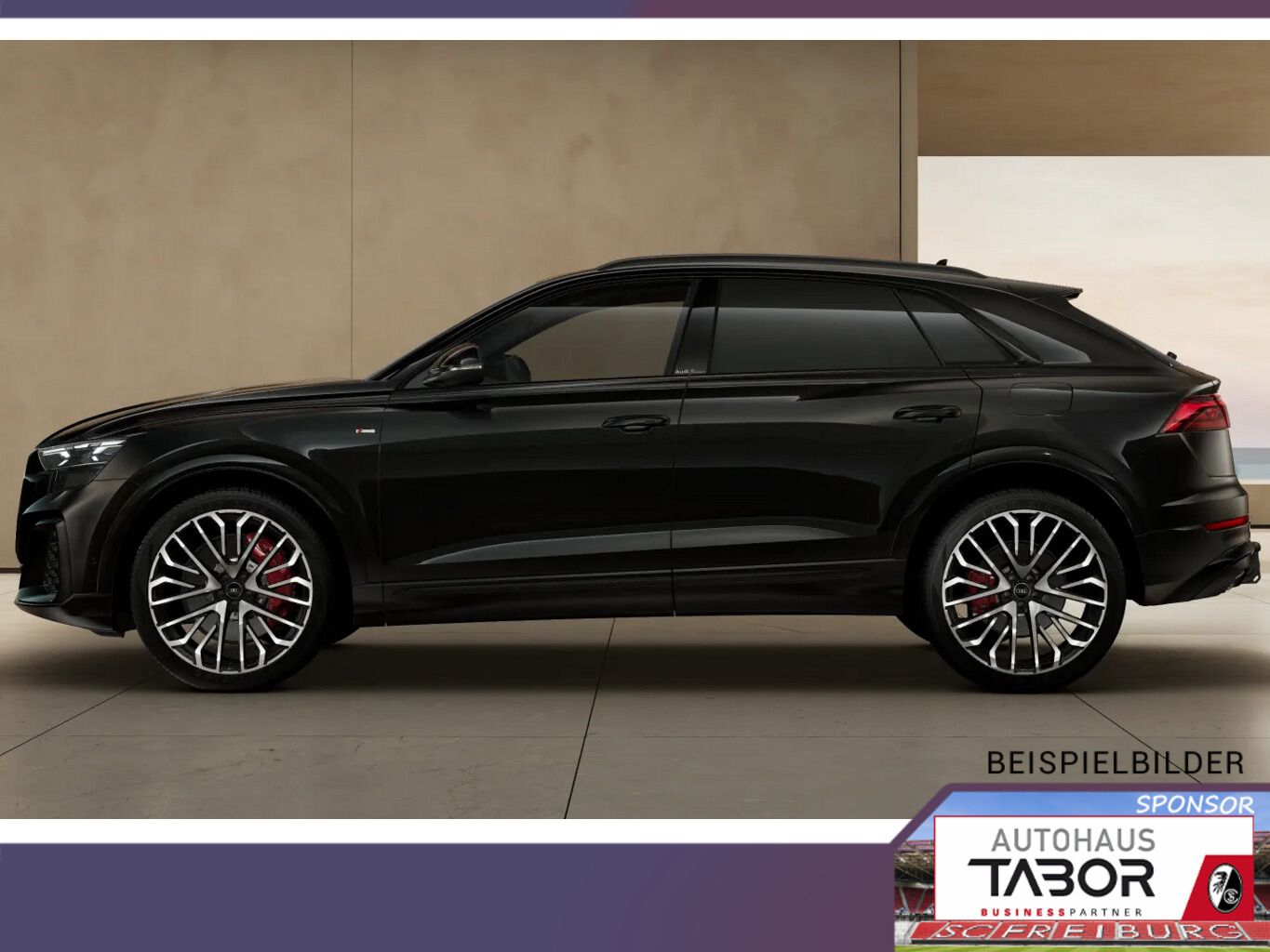 Audi Q8 TFSIe 394 Matrix Nav adap.AirSusp UVP-30%* foto 2