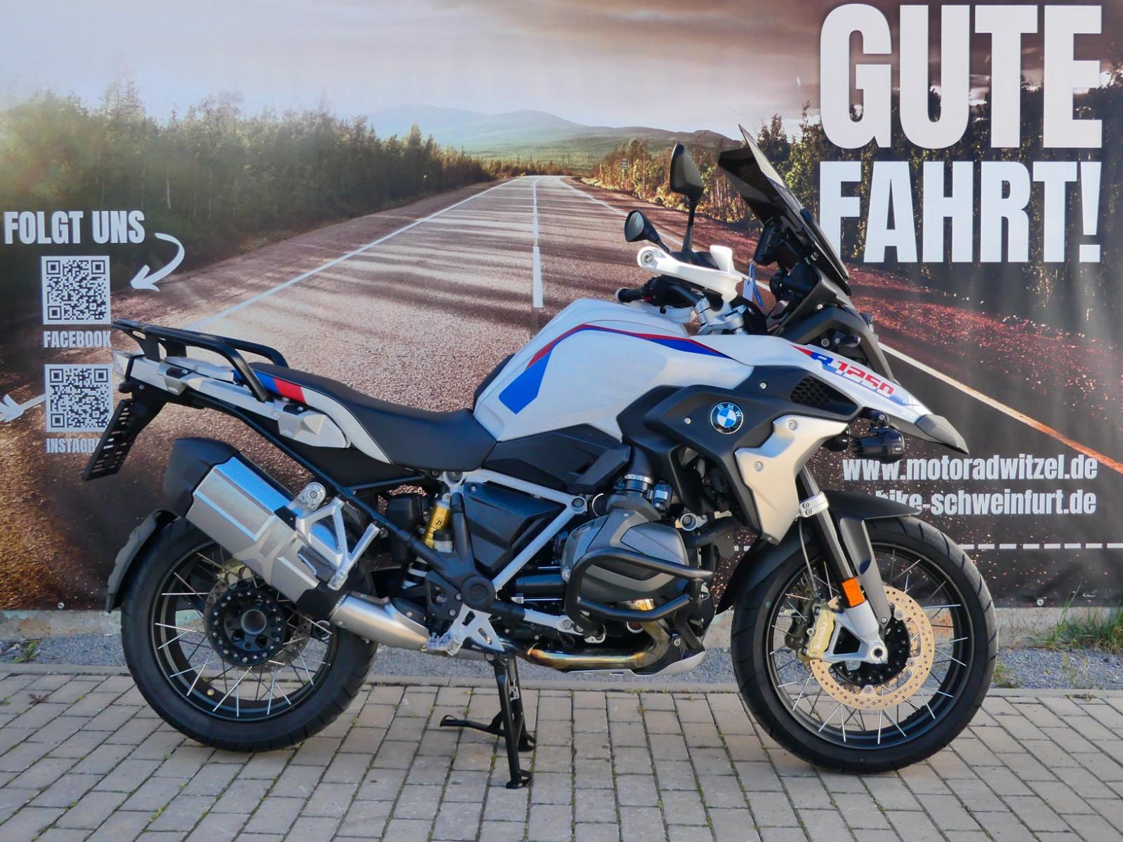 BMW R1250GS
