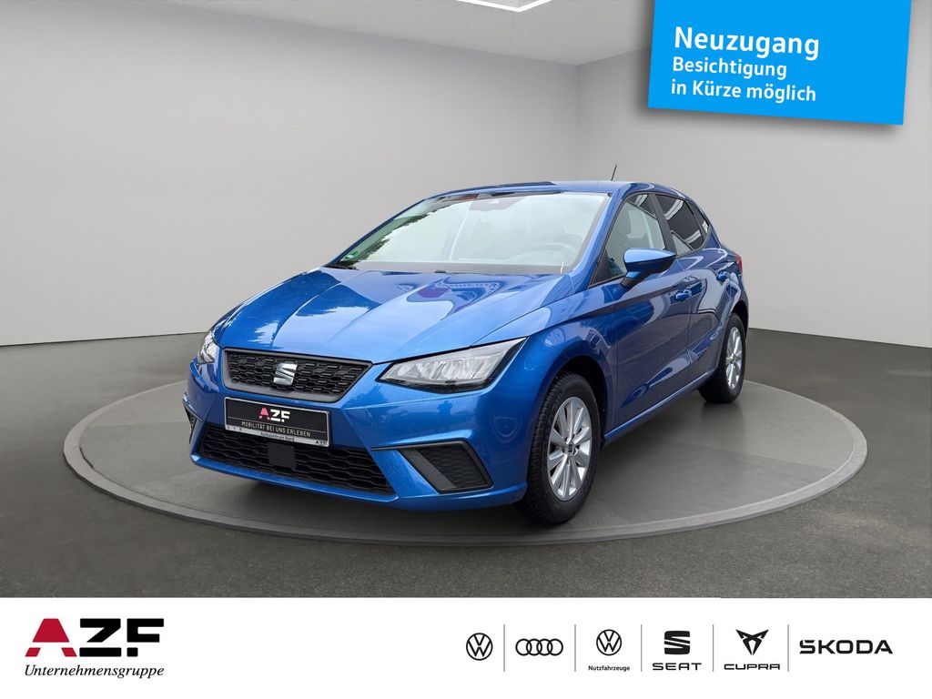 Ibiza 1.0 TSI Style LED+TEMPOMAT+FULLLINK+SITZHZ