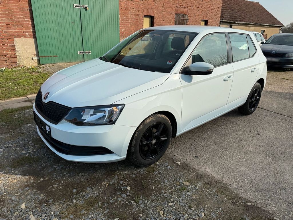 Image of Skoda Fabia