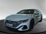 Volkswagen Arteon Shooting Brake 2.0 TDI R-LINE+4MOTION+AHK - Volkswagen Arteon mit Diesel-Antrieb: Weiß