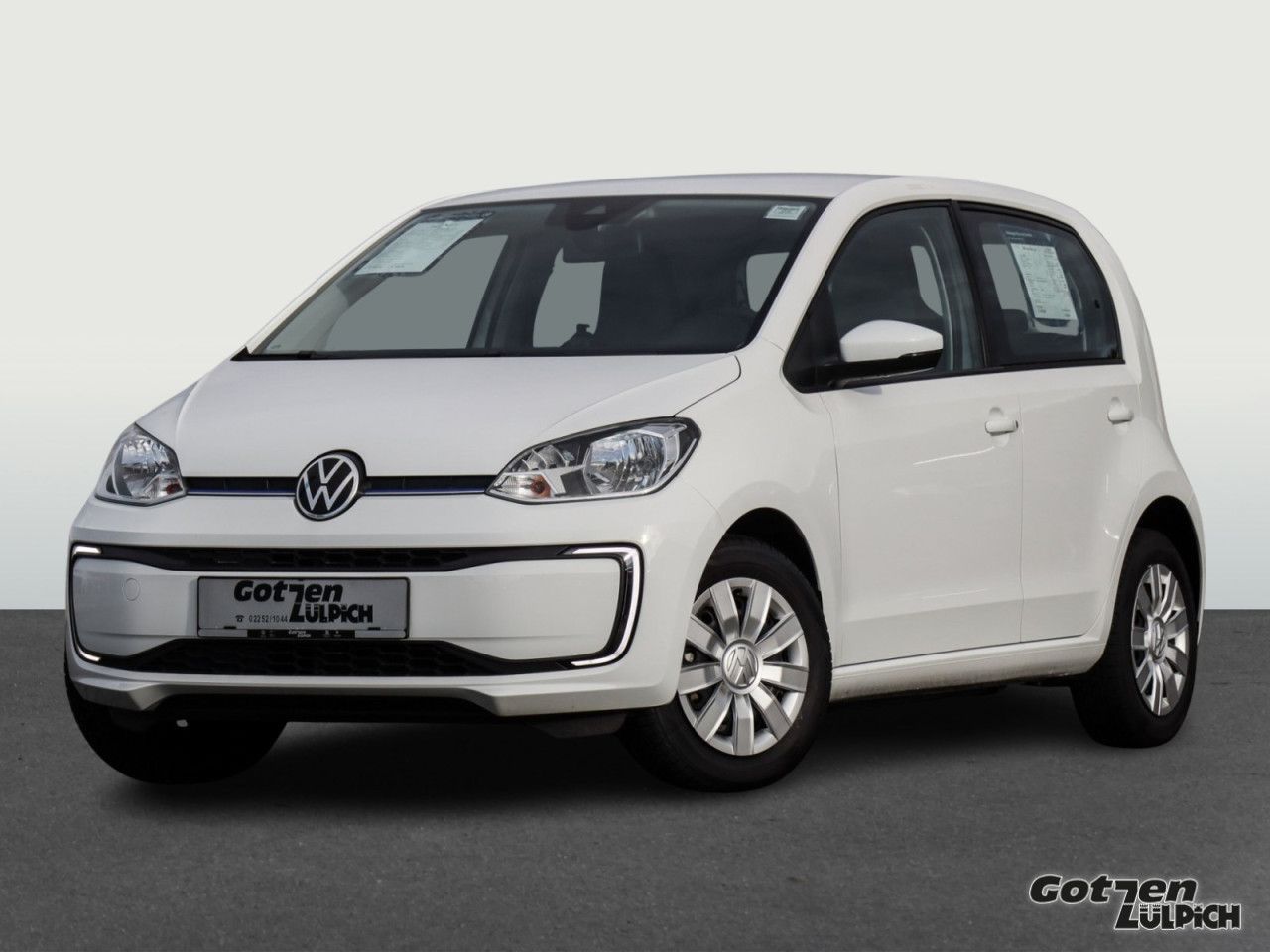 Fahrzeugabbildung Volkswagen e-up! Move up Fahrerassistenzpaket CCS Bluetooth