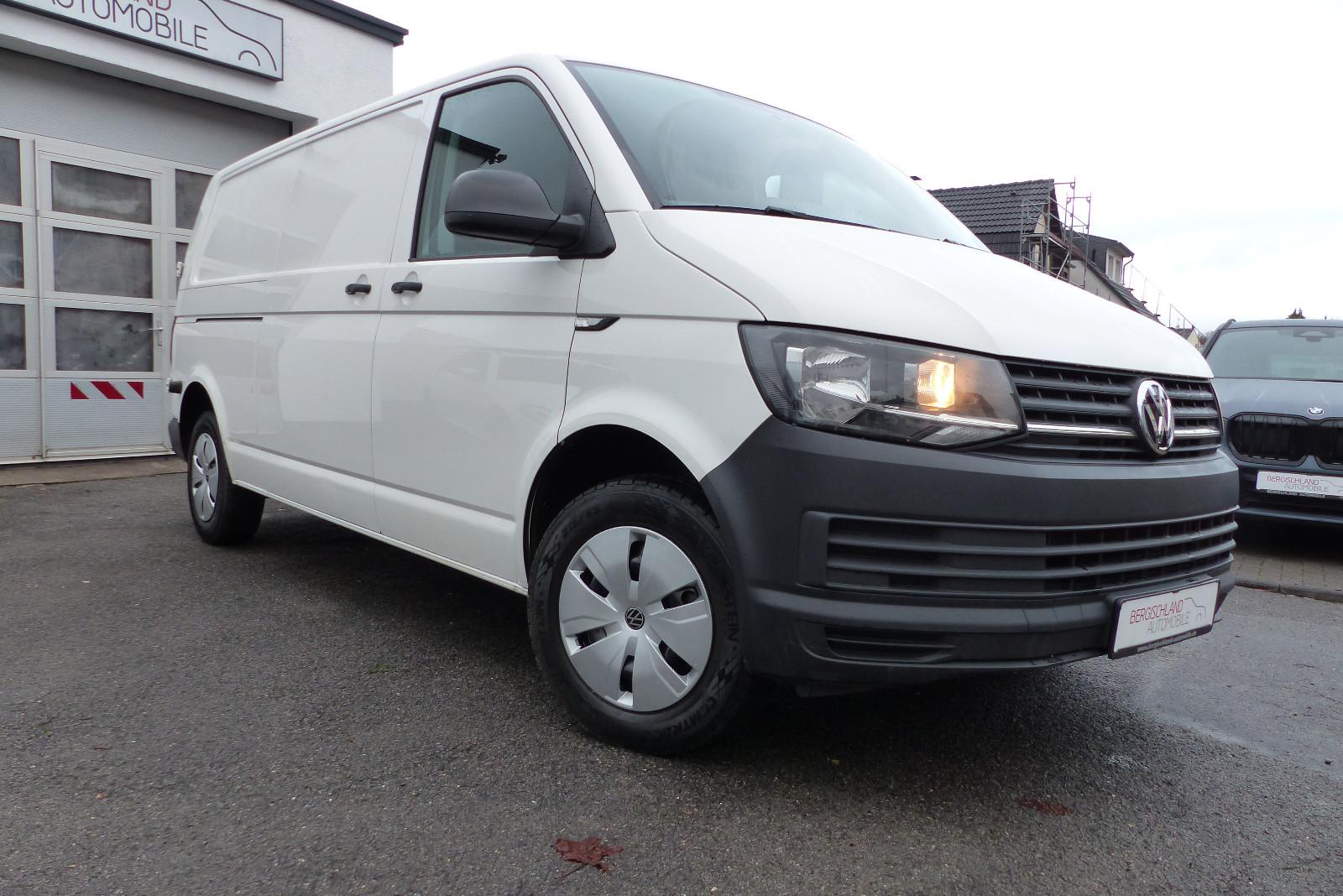 Volkswagen T6 Transporter Kasten lang, Navi, PDC, AHK
