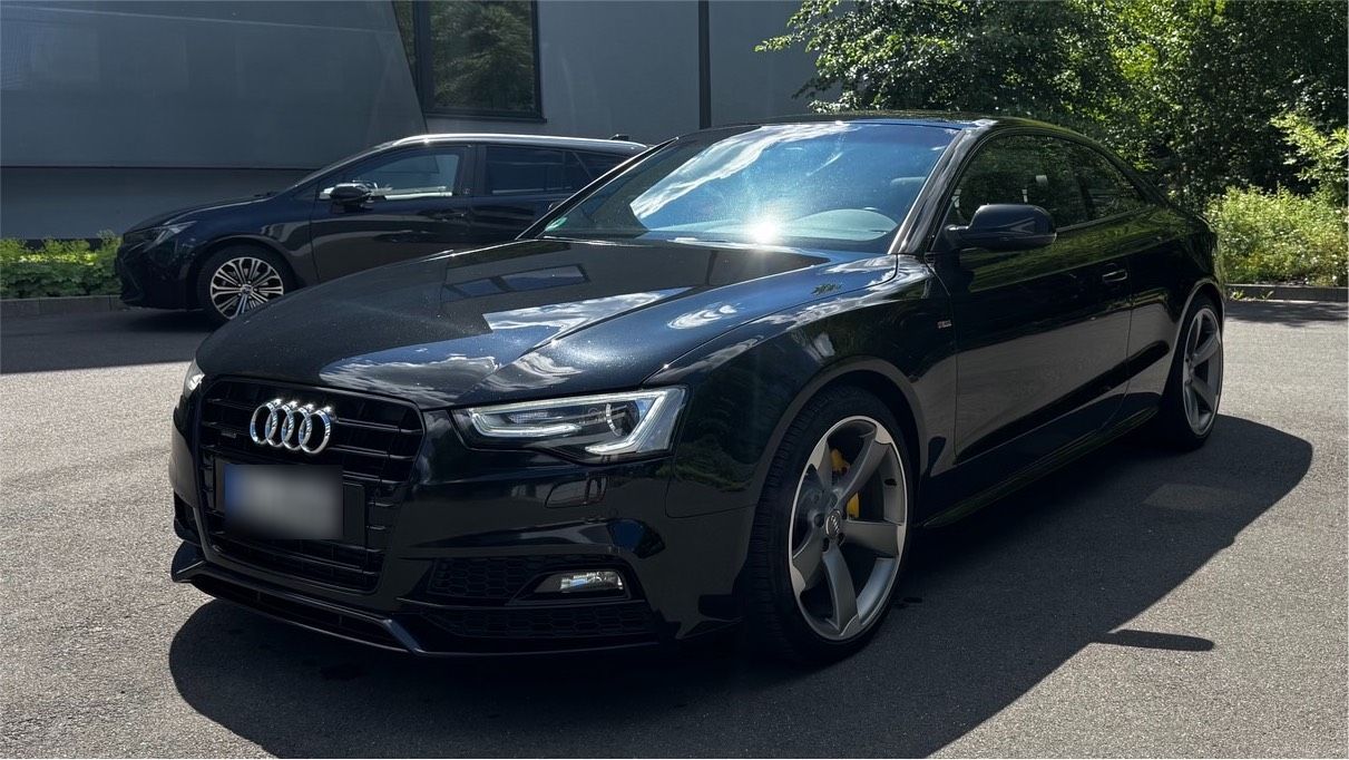 AUDI Audi A5 Coupe B8.5 3.0 TDI