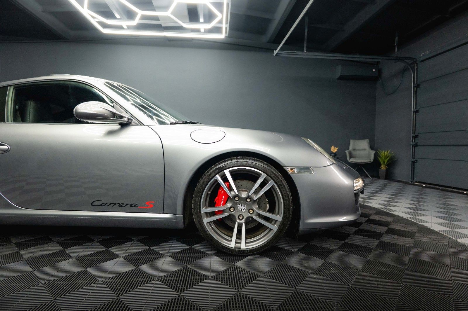 Fahrzeugabbildung Porsche 997.2 911 Carrera S Coupe Sport Chrono+ Bi-Xenon