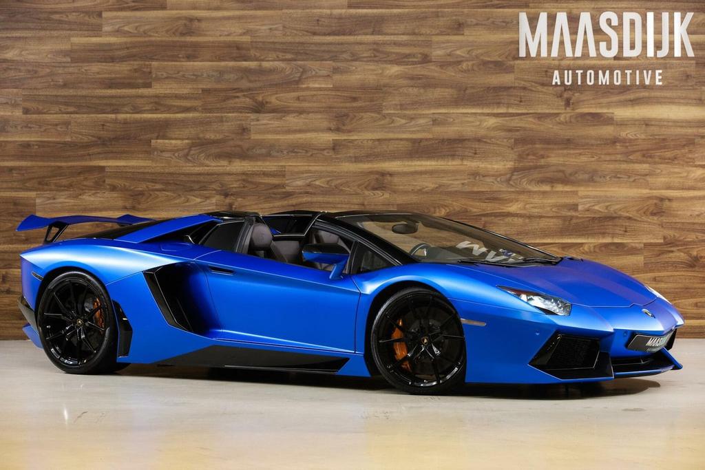 Lamborghini Aventador