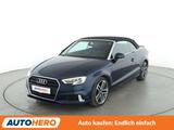 Audi A3 2.0 TDI Sport Aut.*NAVI*XENON*VC*SHZ*PDC* - Audi A3 mit Diesel-Antrieb: Cabrio, Automatik