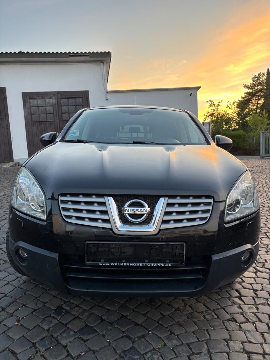 Nissan Qashqai 2.0 tekna 