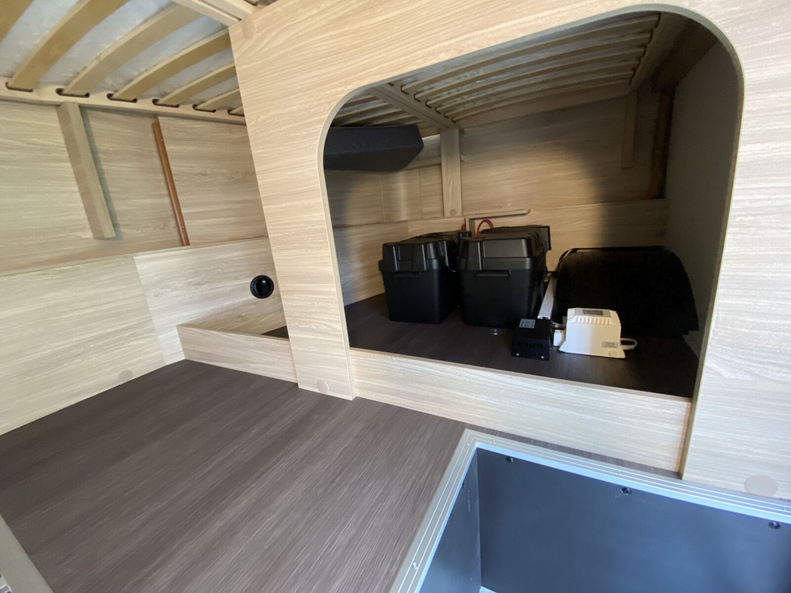 Fahrzeugabbildung Knaus Van TI PLUS PLATINUM SELECTION 700 LF Allrad,AHK