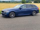 BMW 540i  M Sport*xDrive*360*Comfort*mit Garantie - BMW 540 von privat