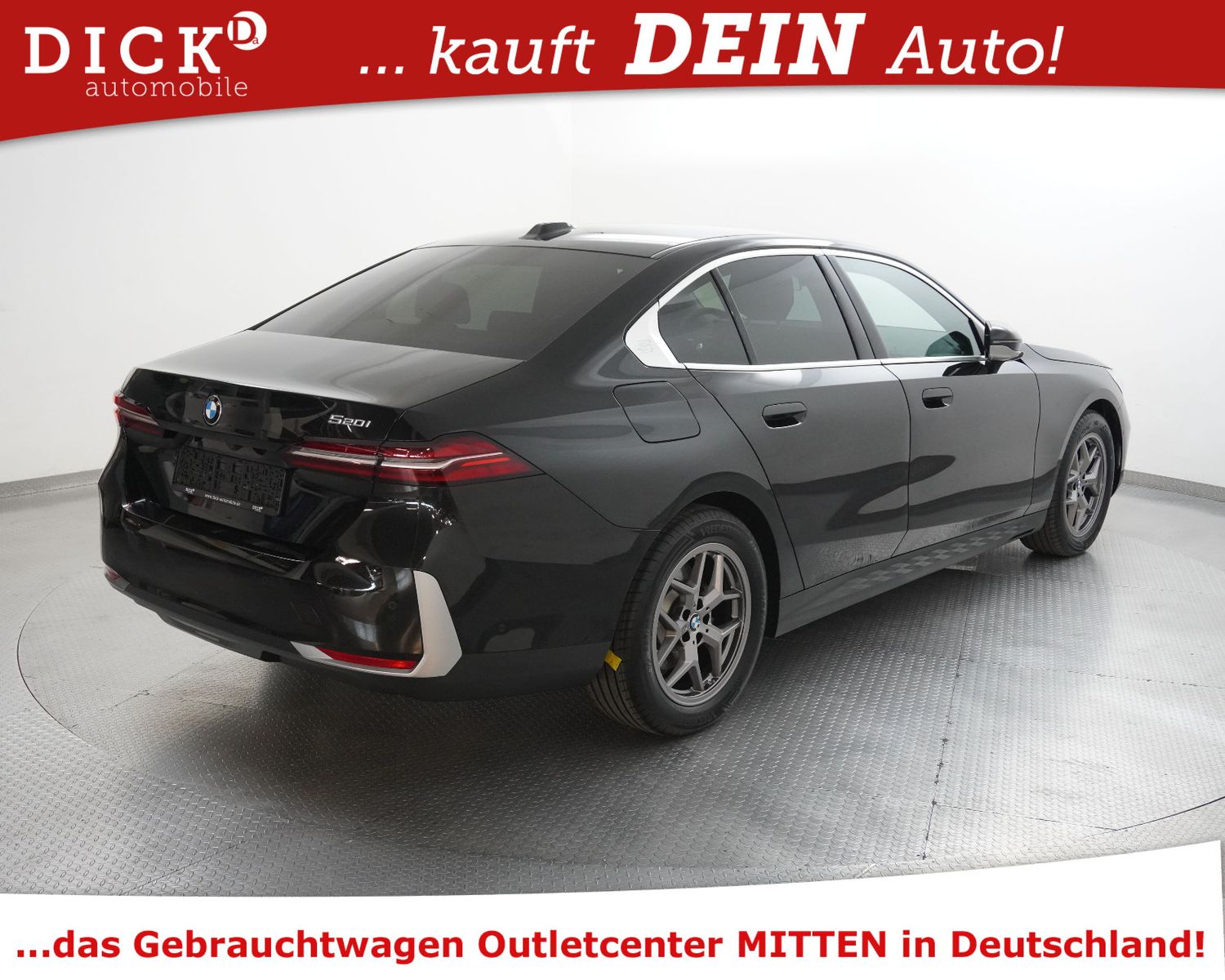 Fahrzeugabbildung BMW 520i Sport LEDER+SHZ+VIRTU+KAM+NAV PLUS+LED+M18"