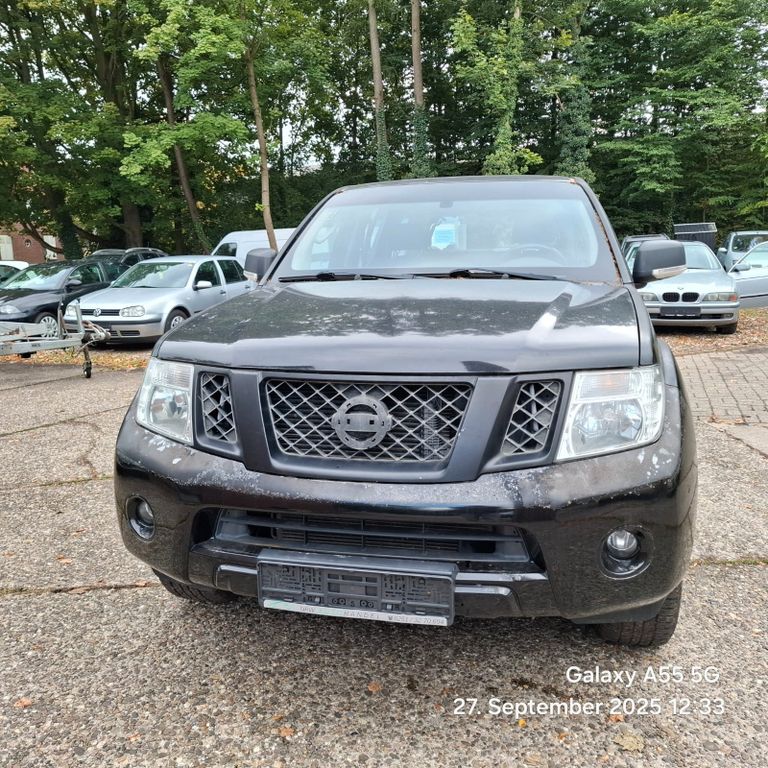 Angebot ansehen Nissan Pathfinder