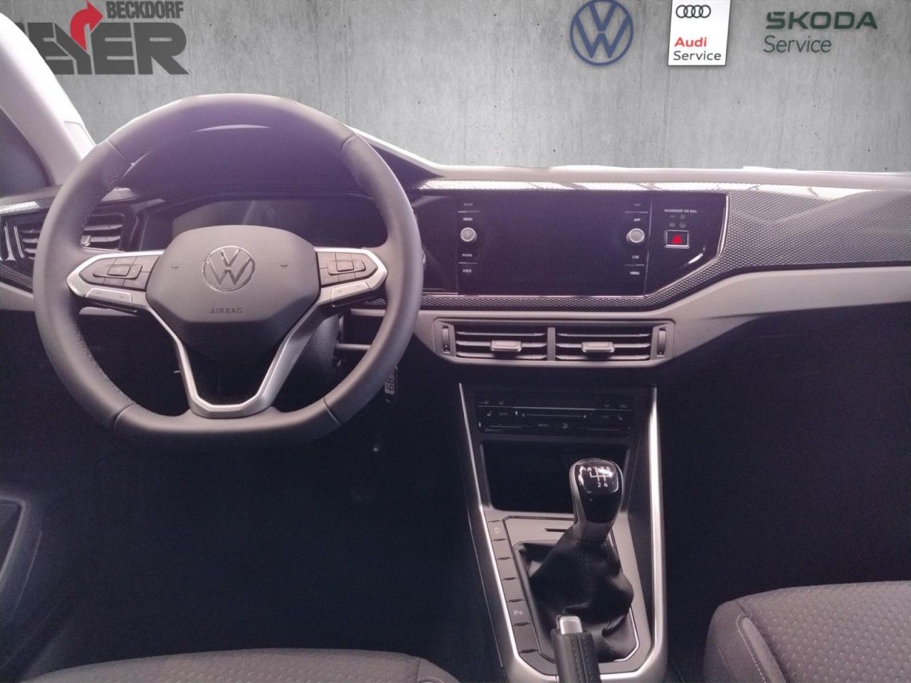 Polo Life 1.0 TSI Klima Navi Einparkhilfe