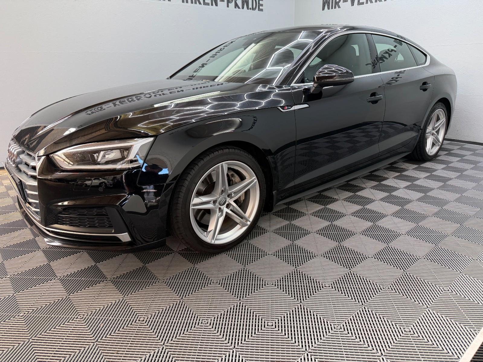 Audi A5 Sportback 45 TFSI quattro sport S Line