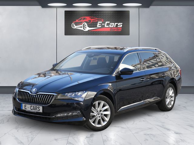 Skoda Superb Combi 2.0 TDI*DSG*STYLE*ACC*LED*MEMORY*