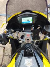 Aprilia RS 660 - APRILIA GOLD