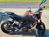 KTM 125 Duke - KTM MOFA