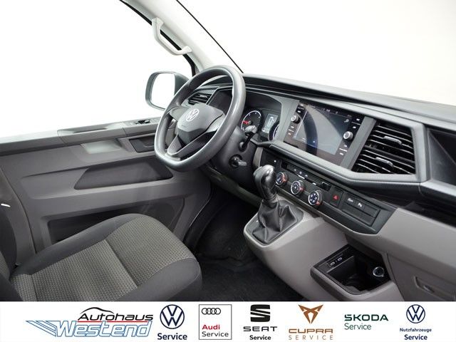 Fahrzeugabbildung Volkswagen T6.1 Transporter Kasten 2.0l TDI 110kW DSG AHK N