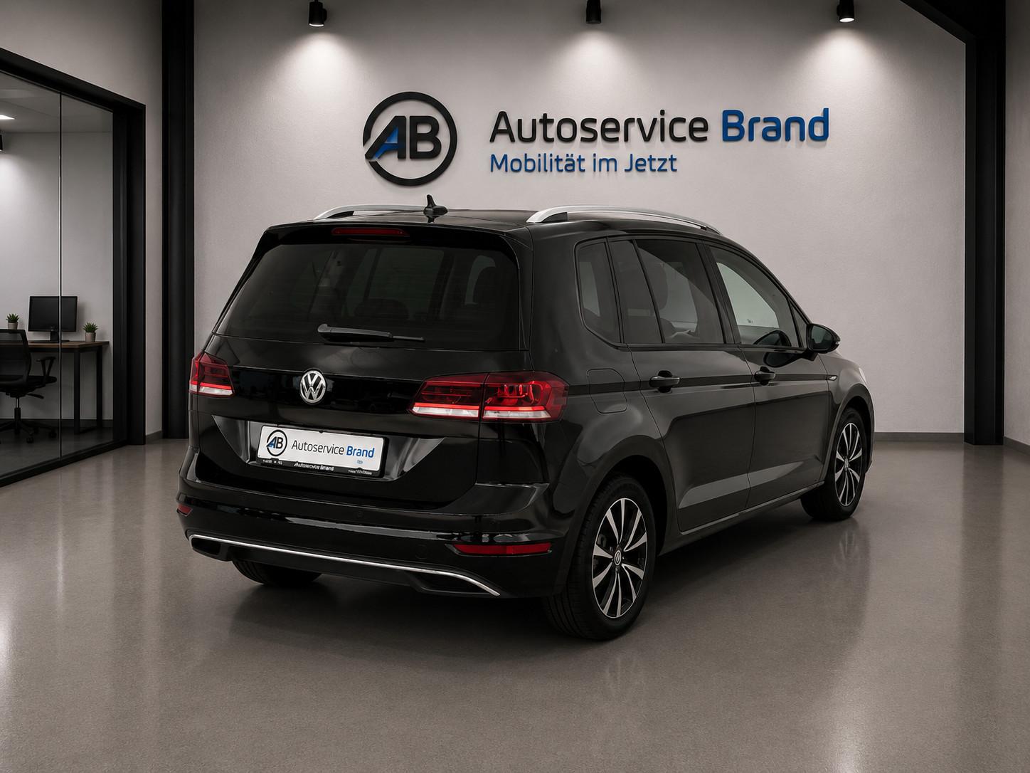 Volkswagen Golf Sportsvan, миниатюра 4