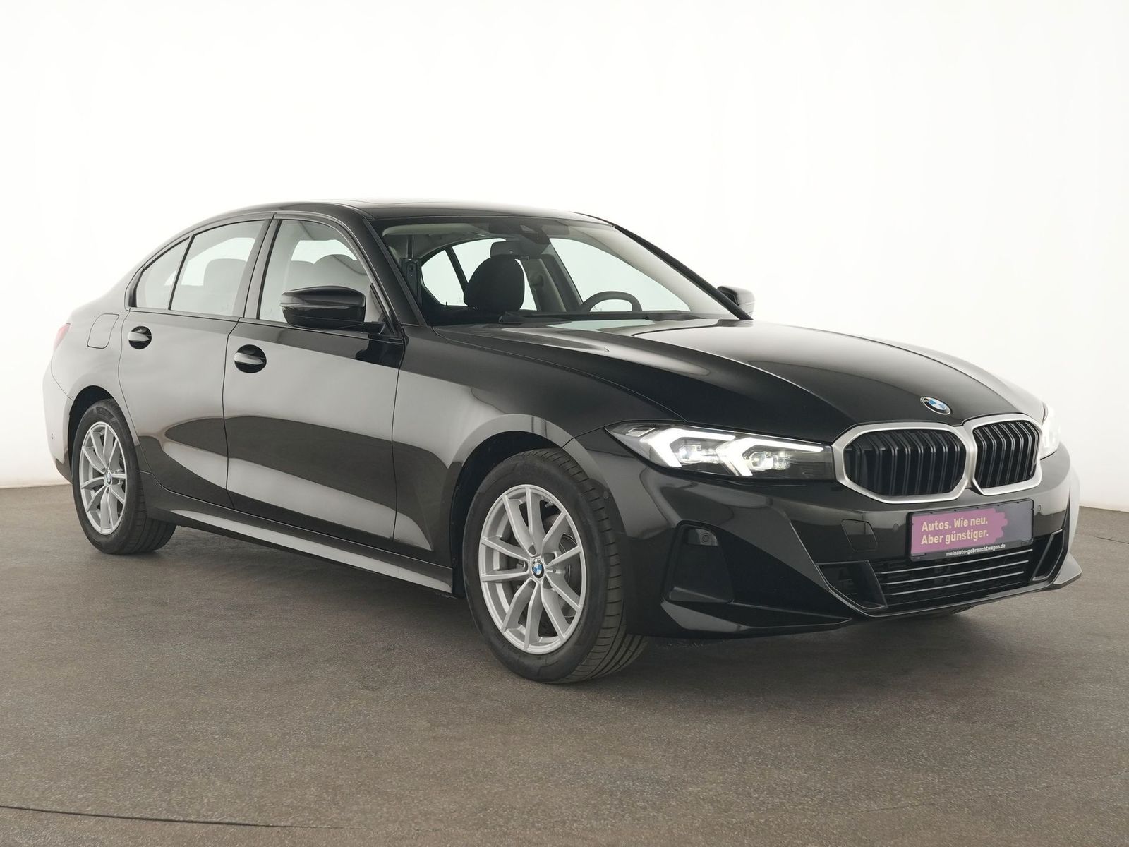 BMW 318 - Bild 4