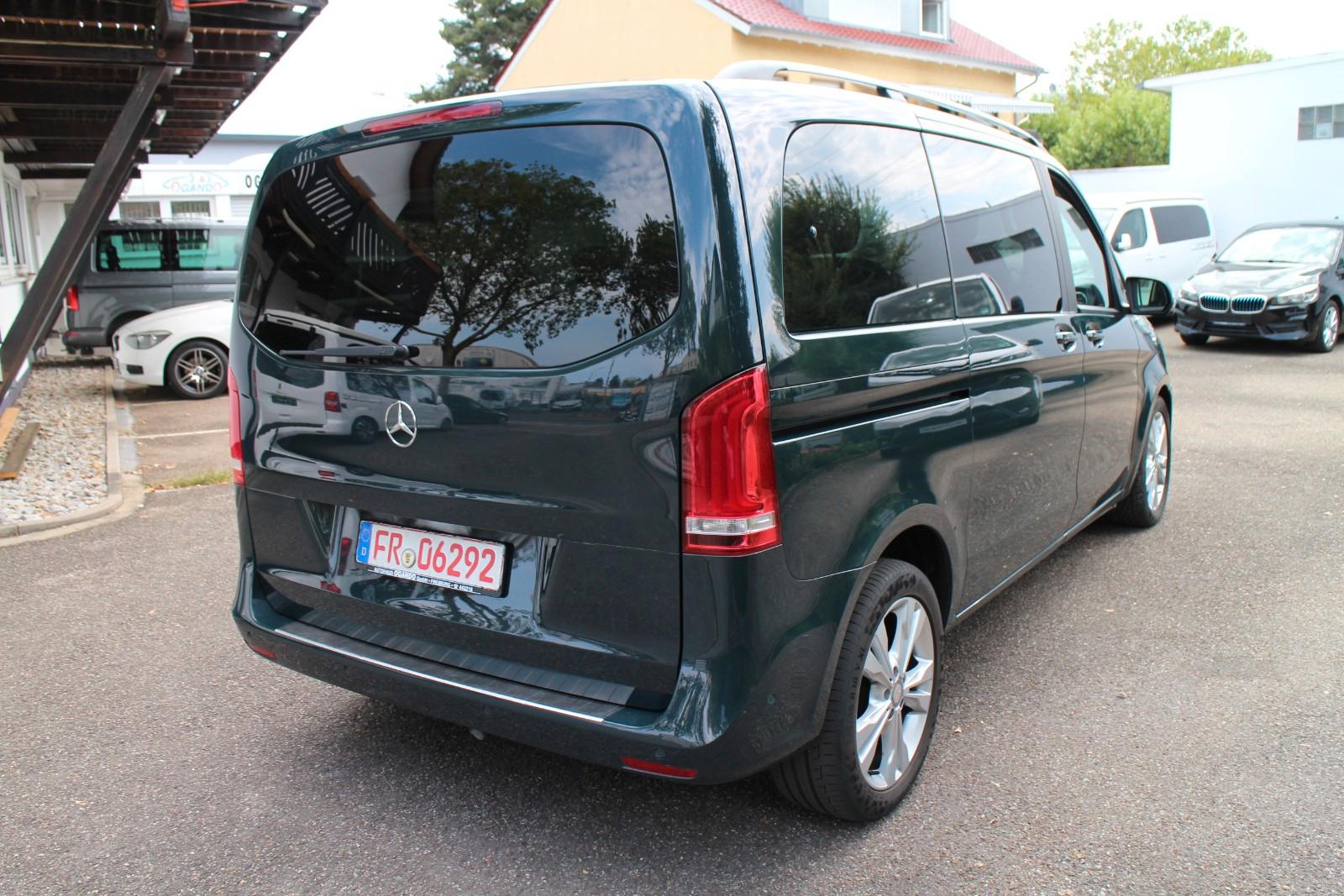Mercedes-Benz V 250 d/Aut EDITION kompakt/5Tür/Nav/LED/AHK/6Si