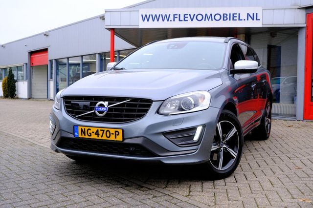 Volvo XC60 2.4 D4 190pk AWD R-Design Aut.