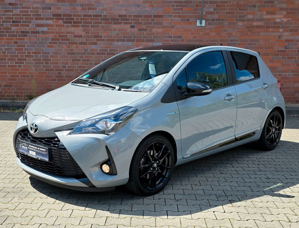 Image of Toyota Yaris