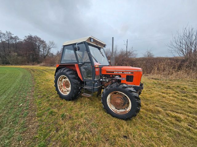 Zetor 7045