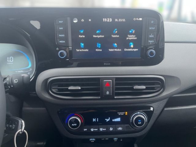 Fahrzeugabbildung Hyundai i10 Trend MJ25 1.0 A/T Klimaautomatik Navi Apple
