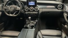 Fahrzeugabbildung Mercedes-Benz C200 T AMG-Line Night LED Kamera Burmester 19"