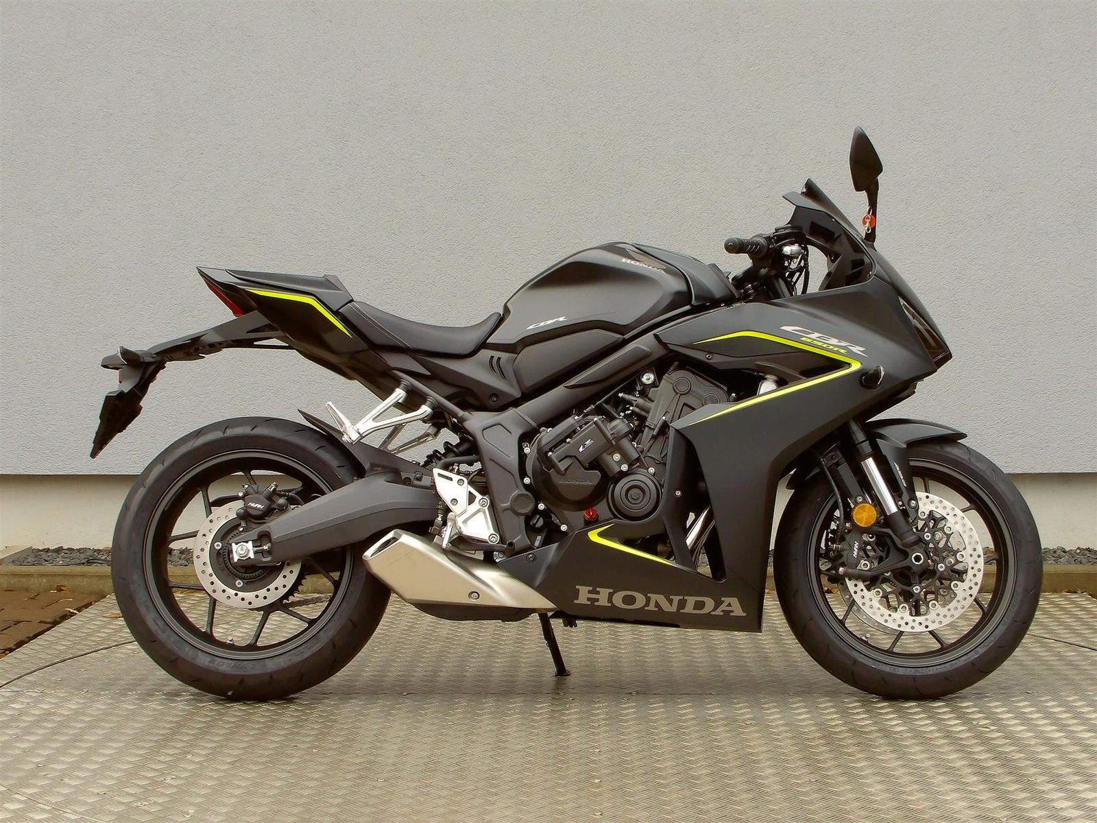 Honda CBR650R E-Clutch Honda Führerscheinzuschuss*