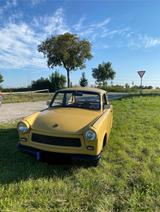 Trabant 601 S - Trabant in München
