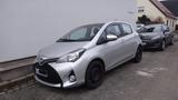 Toyota Yaris 1,0-l-Bj 2015-54.200 km-TÜV NEU-gepflegt - Toyota: Bj