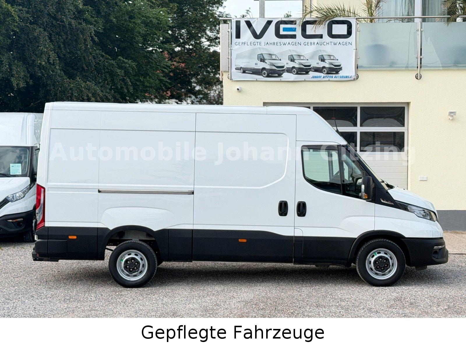 Iveco Daily 35S18V L3H2 3.0 L Hi-Matic AHK Navi Kamera