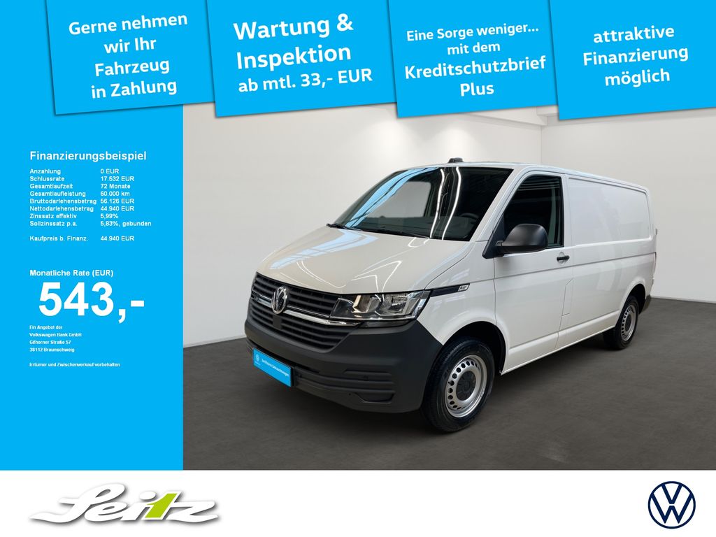 Volkswagen T6 Transporter