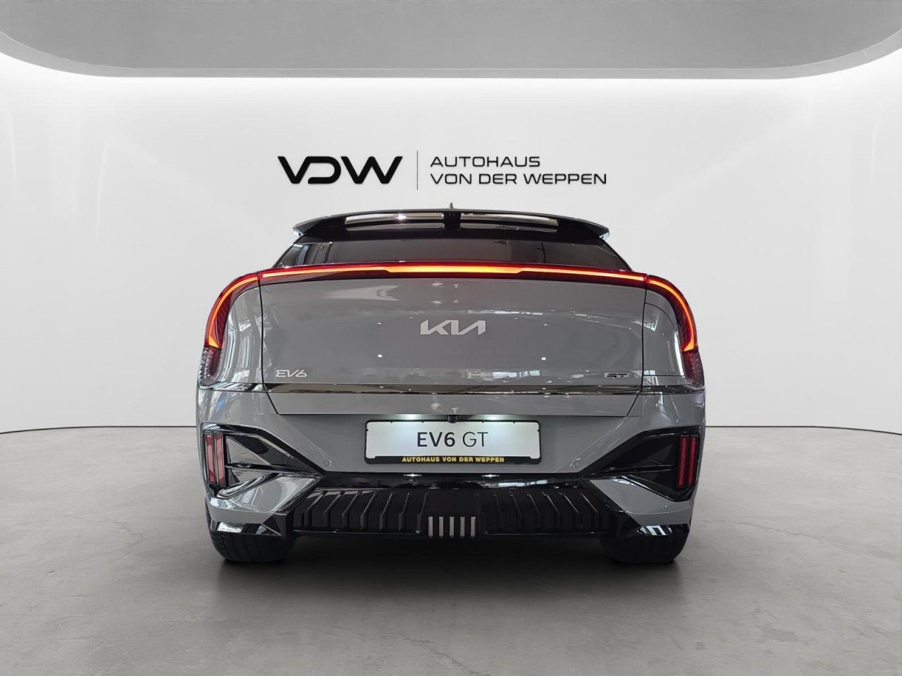 Kia EV6 - Bild 6