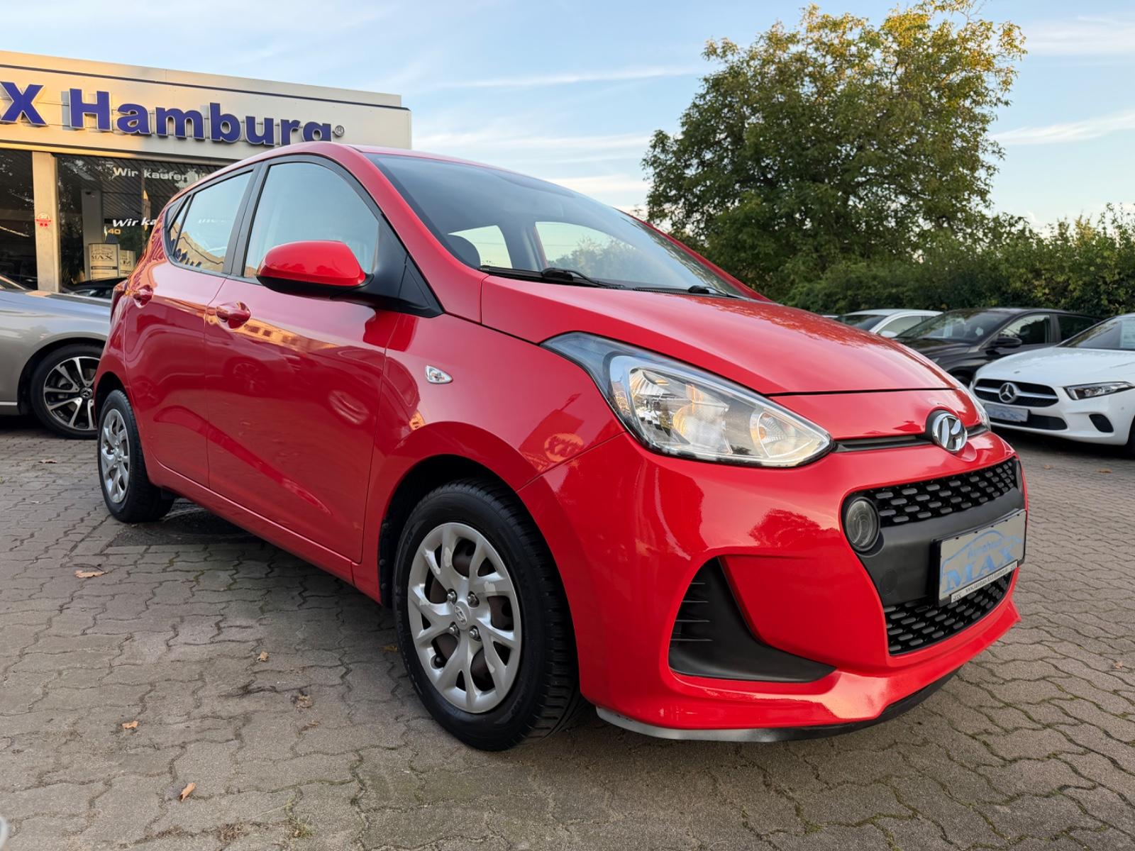 Hyundai i10 Trend/KLIMA/Apple CarPlay/Bluetooth