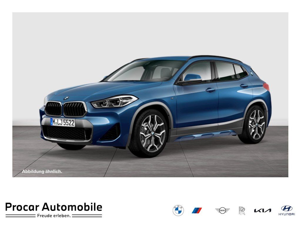 Image of BMW X2