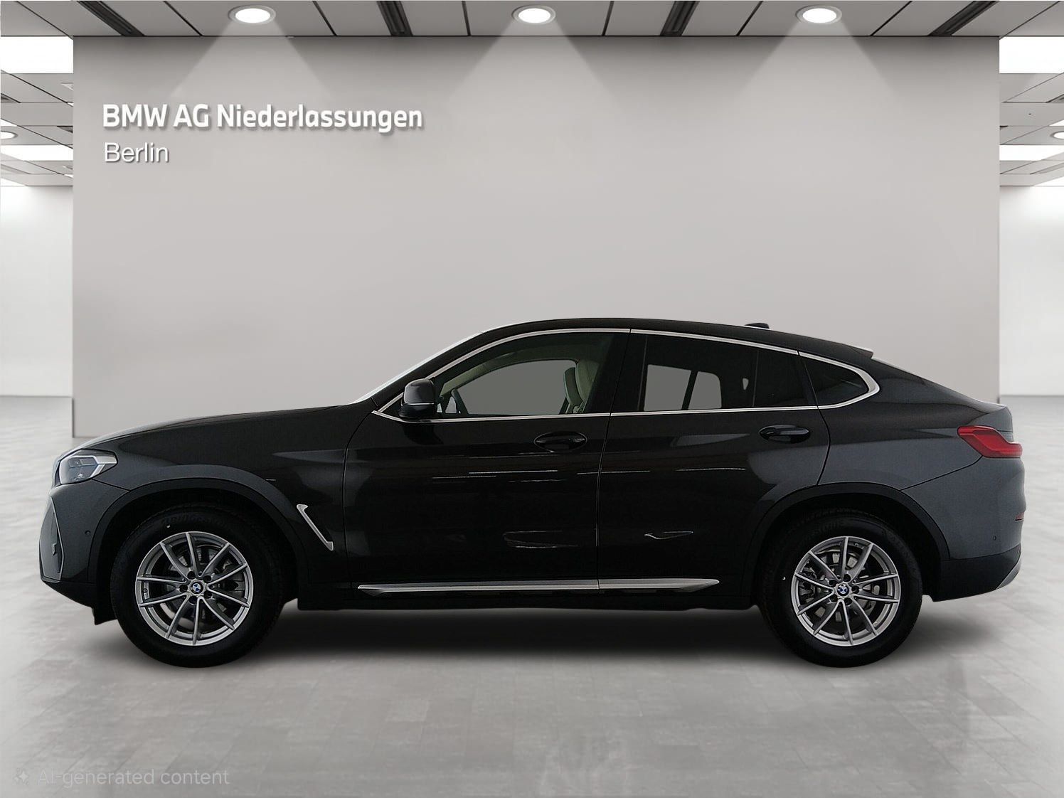 BMW X4 - Bild 3