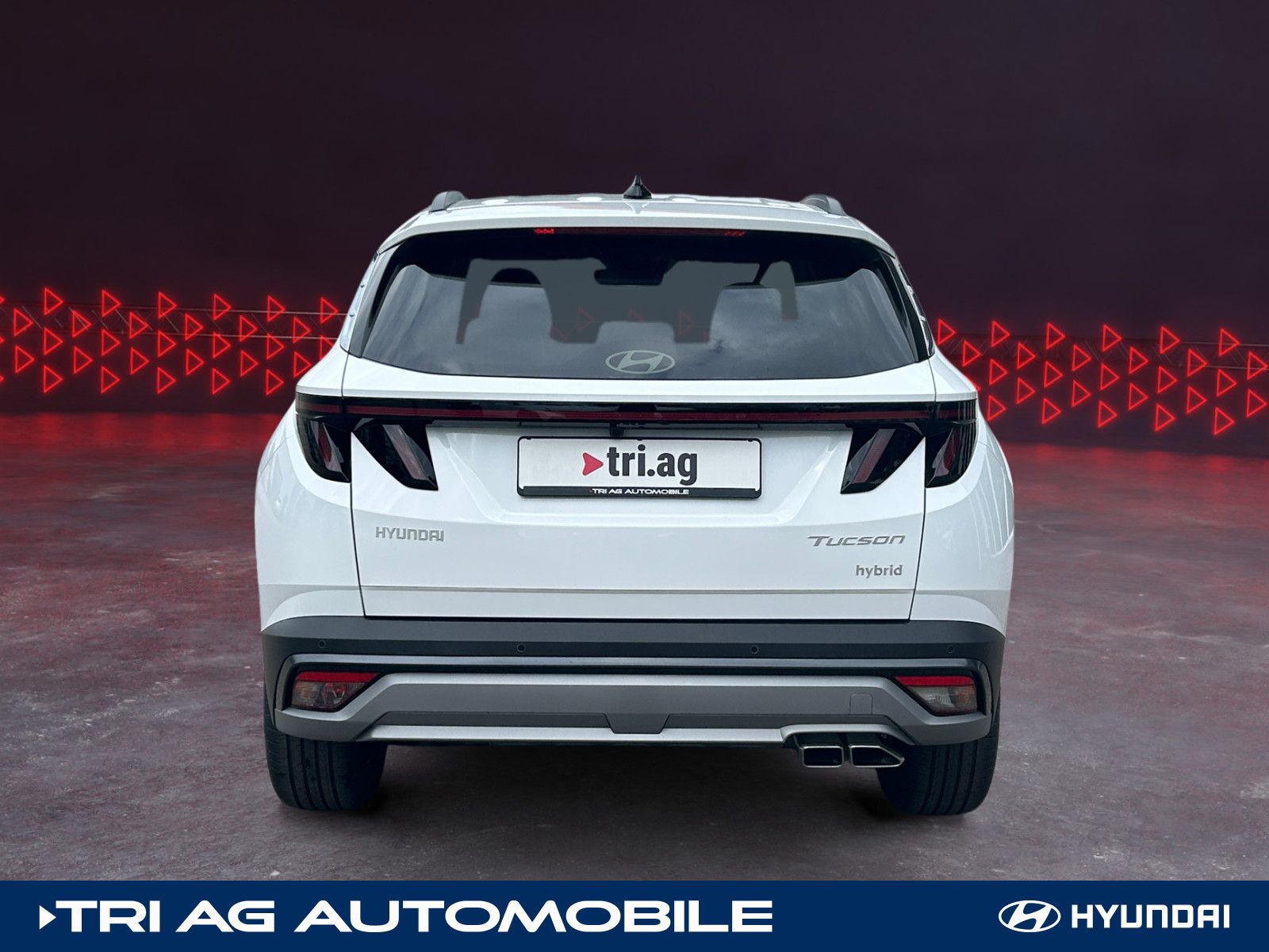 Hyundai Tucson – Bild 4