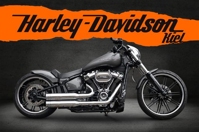 Harley-Davidson FXBRS Breakout 114cui Heckumbau - Jekill -