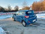 Hyundai i10 1.2 FIFA World Cup Edition Silver  - gebrauchte Hyundai i10 aus dem Jahr 2015
