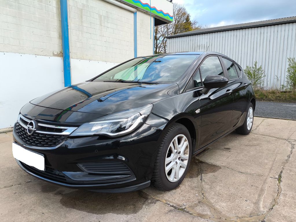 Image of Opel Astra