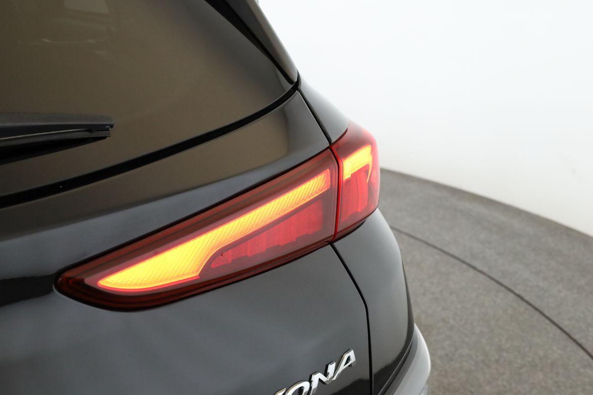Hyundai KONA 1.6 TGDI Prime Leder GlasSD HUD Nav ACC Kam