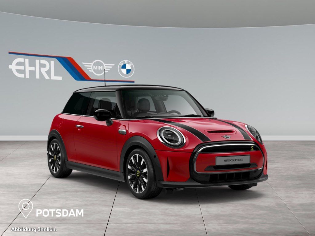 MINI Cooper SE YOURS Trim | STANDHZ LENKRADHZ LORDOSE