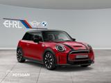MINI Cooper SE YOURS Trim | STANDHZ LENKRADHZ LORDOSE - MINI Cooper SE mit Elektro-Antrieb