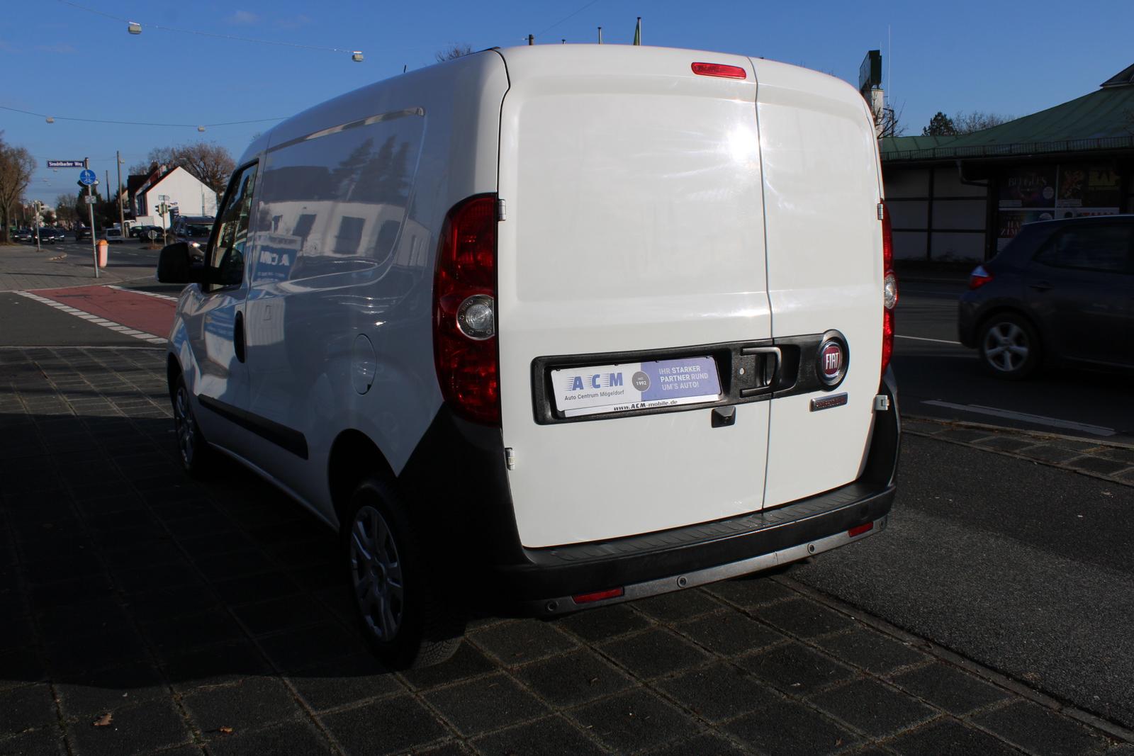Fiat Doblo 1.3 M-Jet*SX Kasten Navi*DAB*R-Kamera 