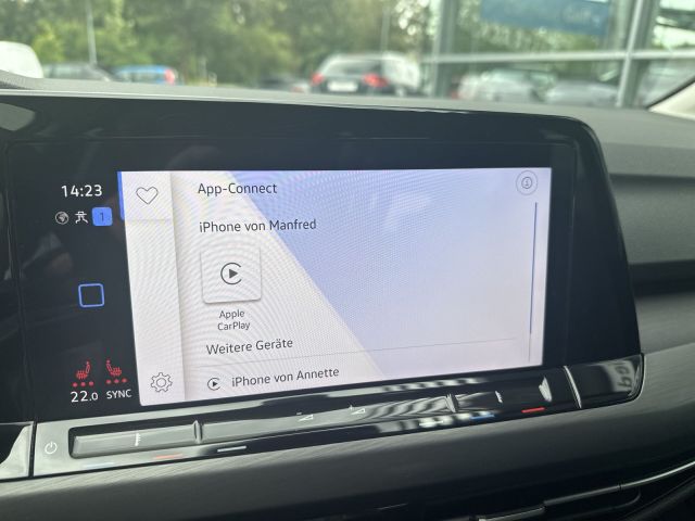 Golf VIII 1.4 TSI Style eHybrid WINTER-P. AHK