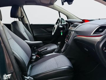 Opel Mokka - 8